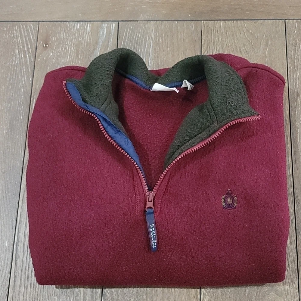 Bugle Boy Company Men's Pullover Size Large